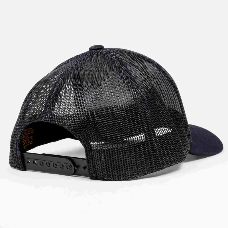 Dark Matter Prestige Trucker Snapback Cap 1