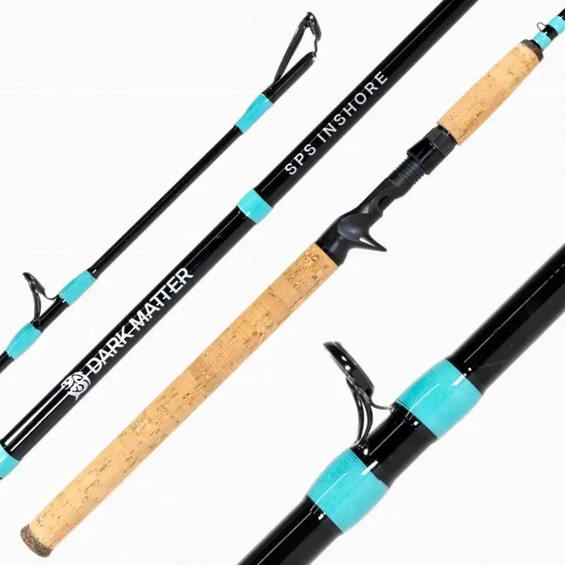 Dark Matter Sps Inshore Casting Fishing Rods 1
