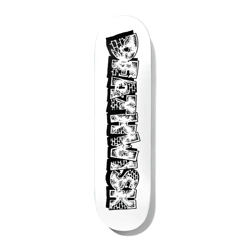 Deathwish Incarceration Skateboard Deck – Complete Street Deck 1