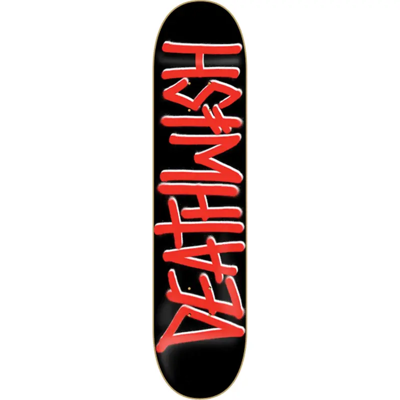Deathwish Skateboards Deathspray Graphic Complete Deck 1