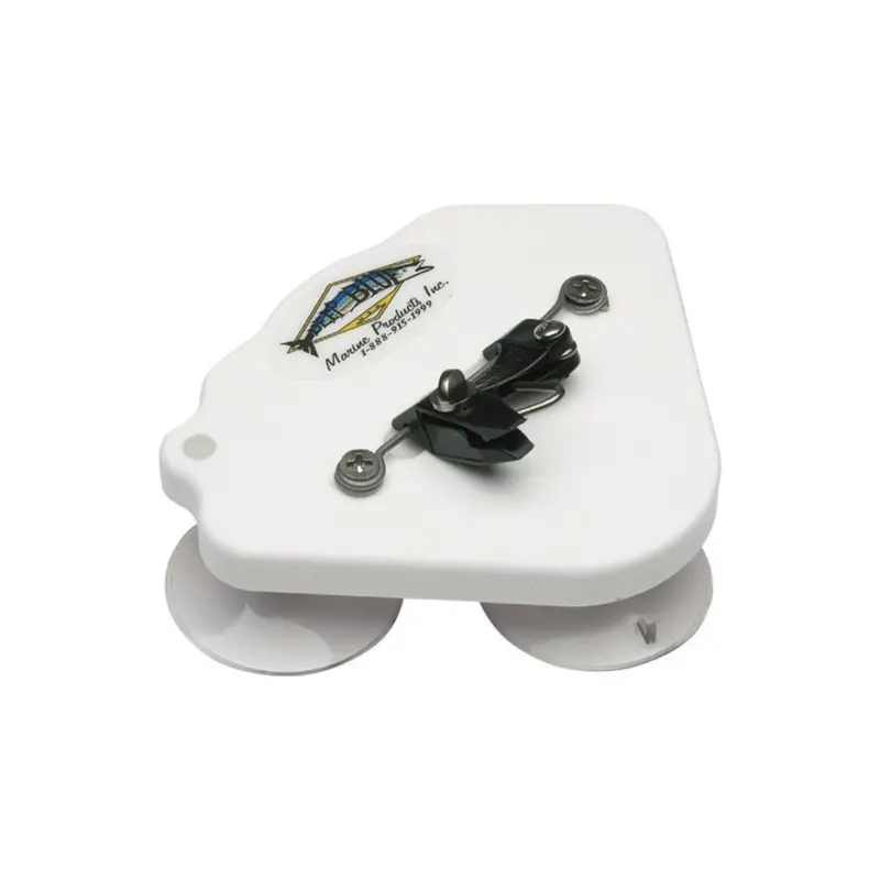 Deep Blue Quick-Clip Flat-Line Release Clip 1