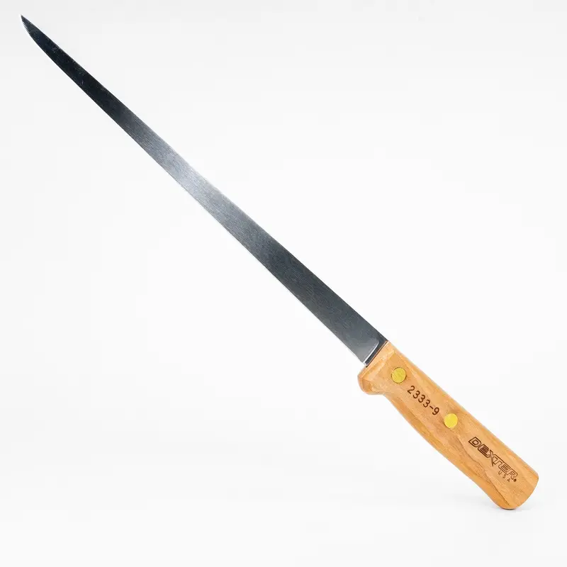 Dexter-Russell 9" Traditional Fillet Knife (Model 2333-9) 1