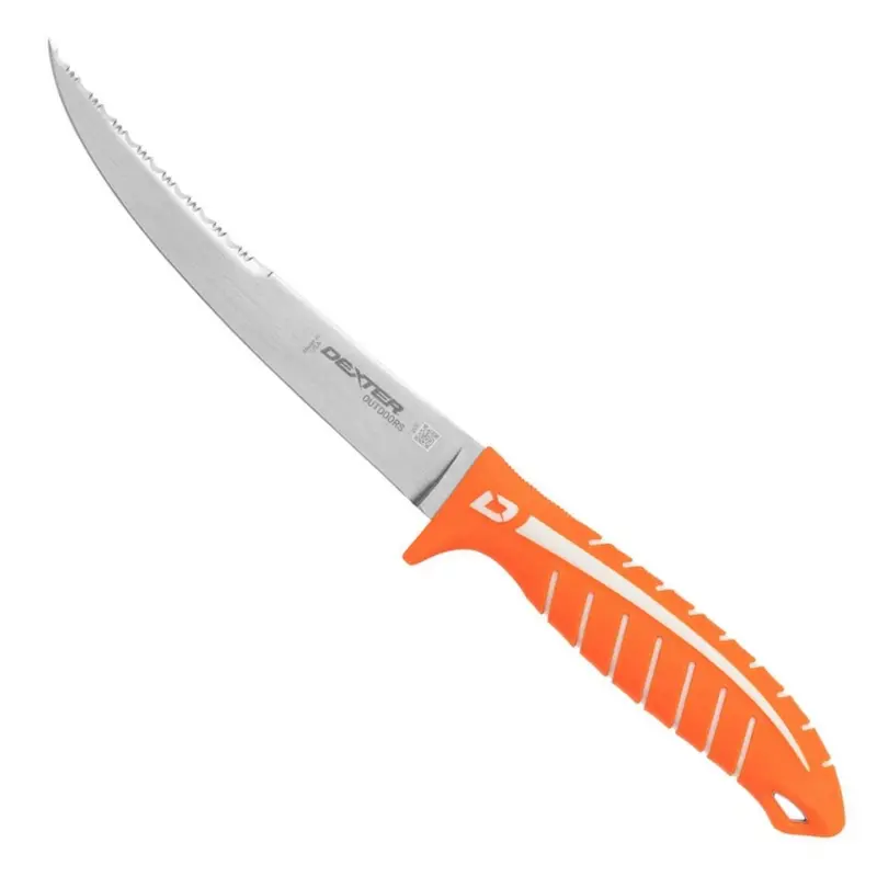 Dexter-Russell Dextreme Dual Edge 7" Flexible Fillet Knife 1
