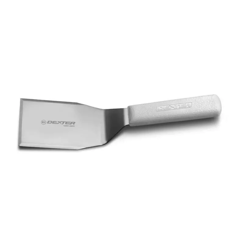 Dexter Russell Sani-Safe 4X3-Inch Stainless Steel Turner 1