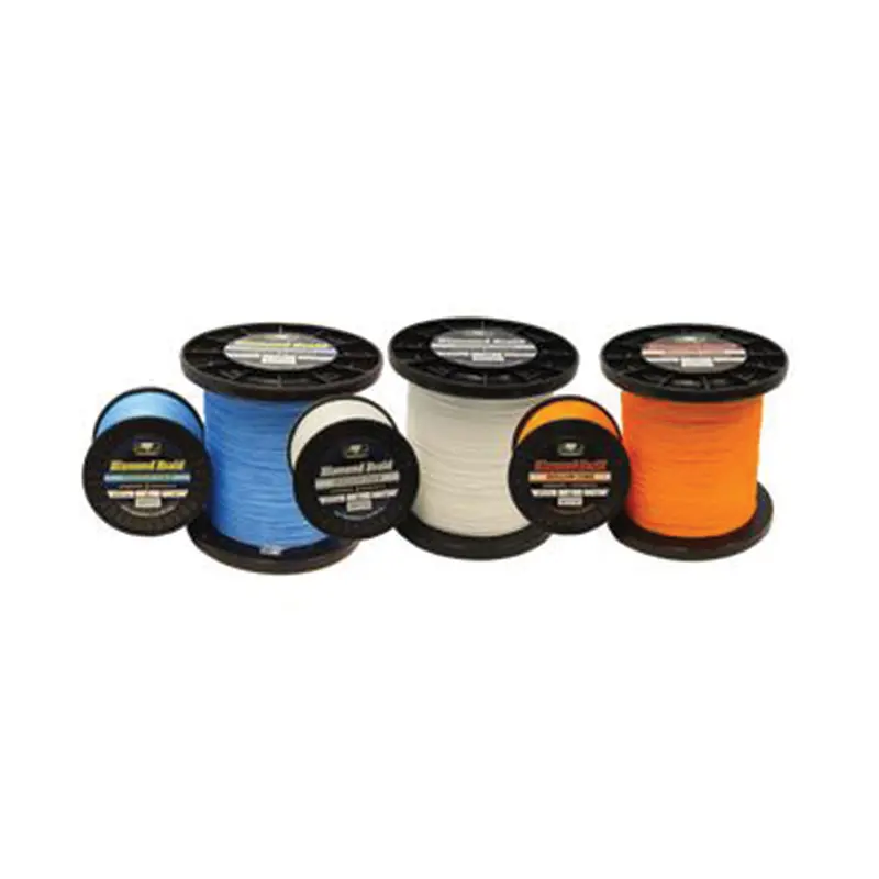 Diamond Braid Gen 3 Hollow-Core Braided Line – 600-Yard Spool 1