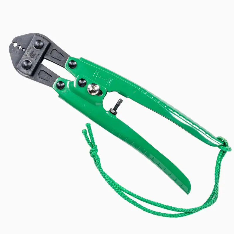 Diamond Cn-10 Ergonomic Hand Crimper For Fishing Leaders 1