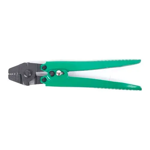 Diamond Cn-10 Mini Hand Crimper With Built-In Cutter 1