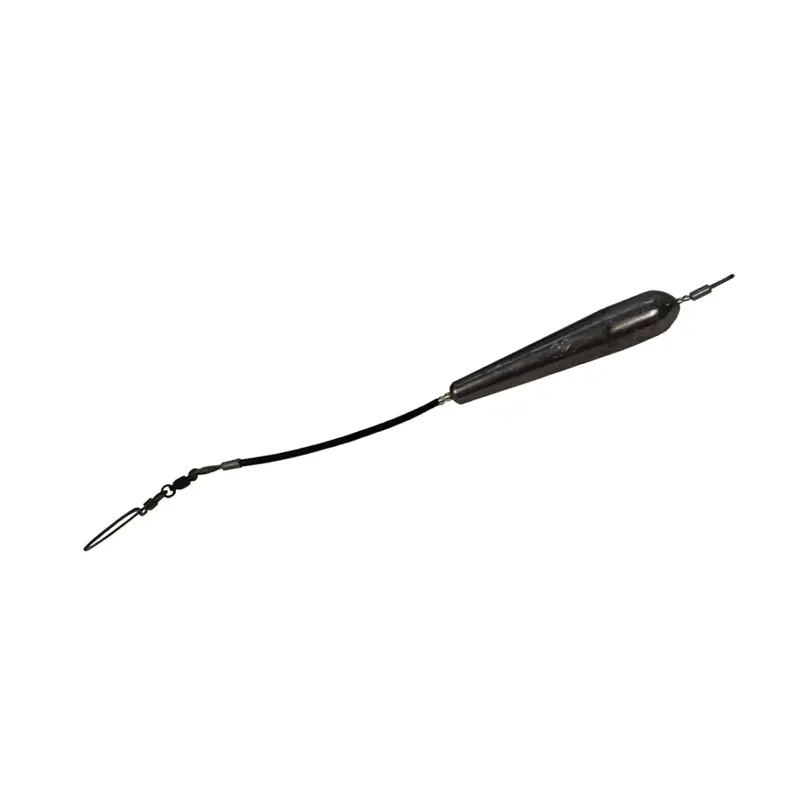 Diamond Fishing Pro-Rigged Trolling Lead – Ready-To-Use Weighted Setup 1