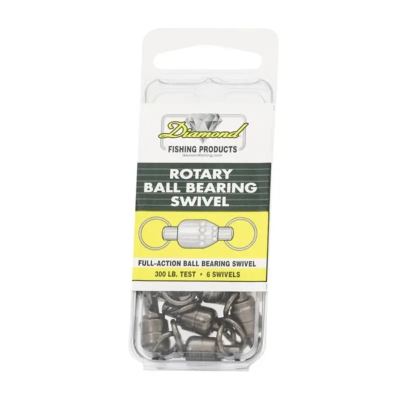 Diamond Precision Ball Bearing Swivel 1