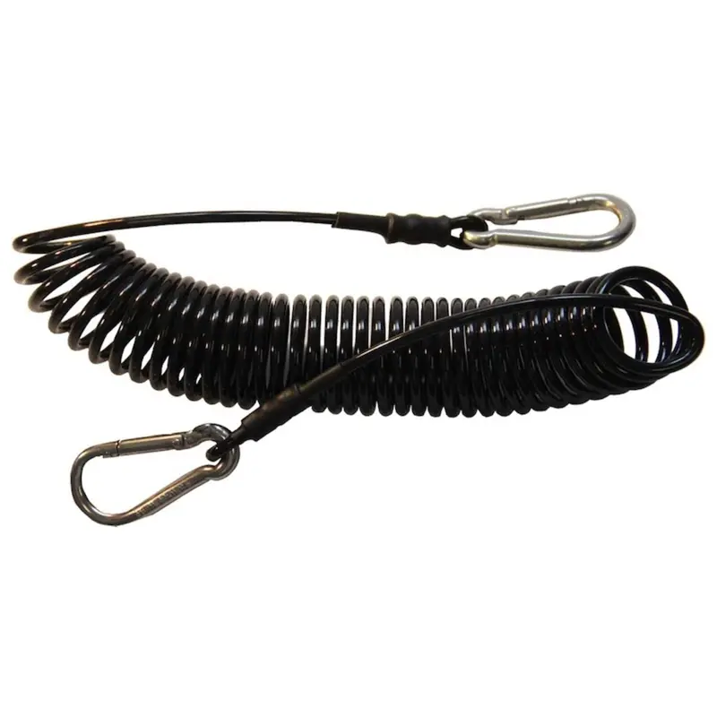 Diamond Rod & Reel Safety Leash System 1