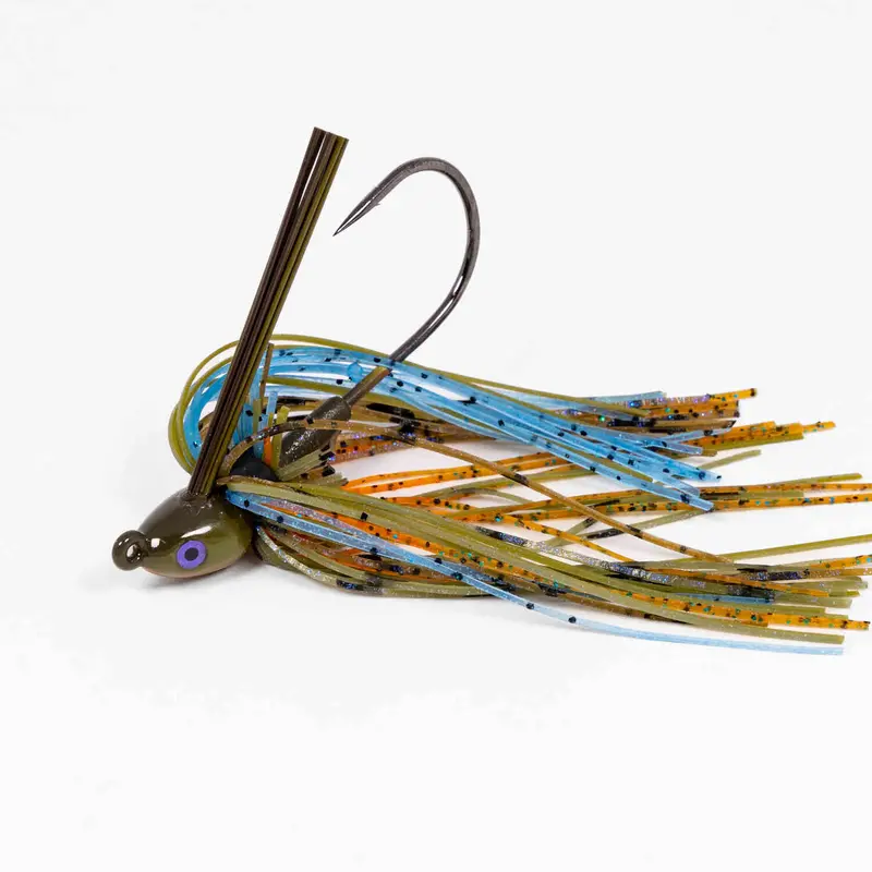 Dirty Jigs Finesse Swim Jig 1