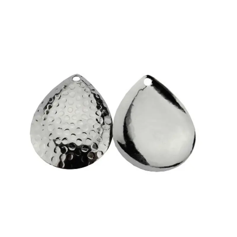 Do-It Hammered Colorado Spinner Blades 1