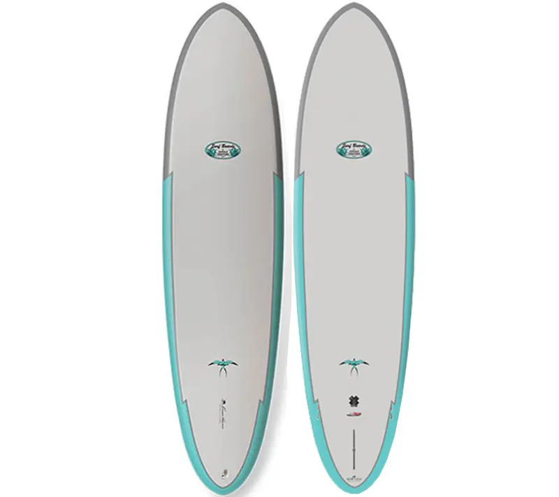 Donald Takayama Egg Shape Surfboard 1
