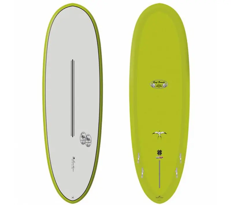 Donald Takayama Scorpion 2 Surfboard 1