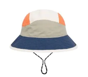 Dozer Baby Boys Bucket Hat – Heysen Pattern 1