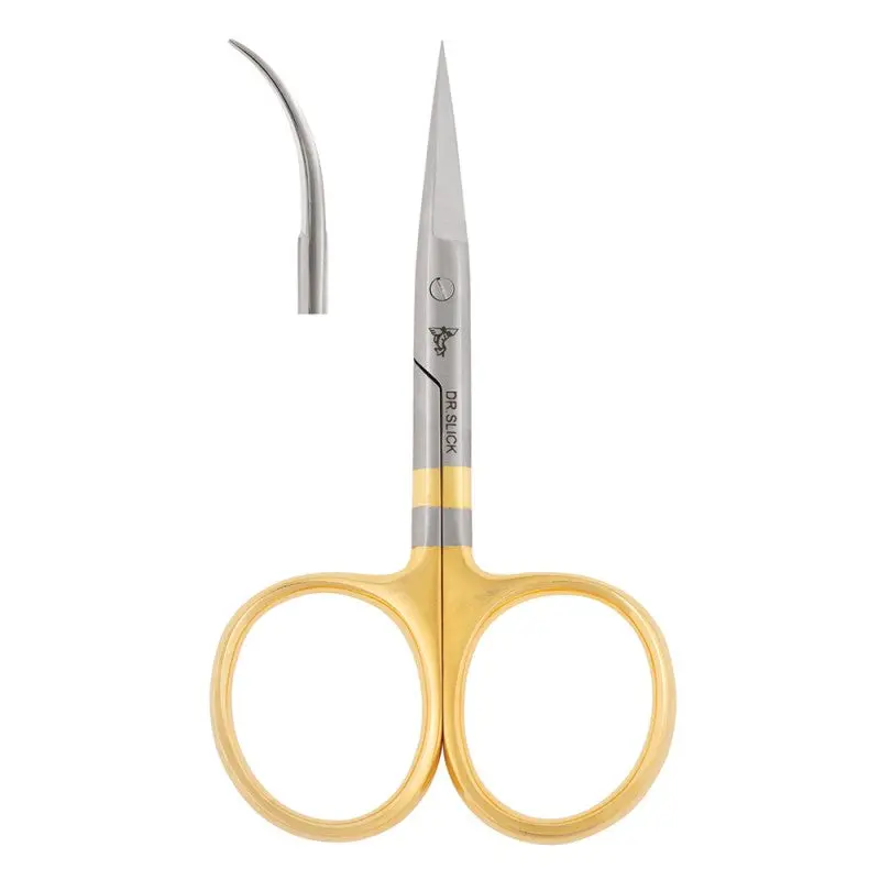 Dr. Slick All-Purpose Stainless Steel Scissors – General Tying Use 2