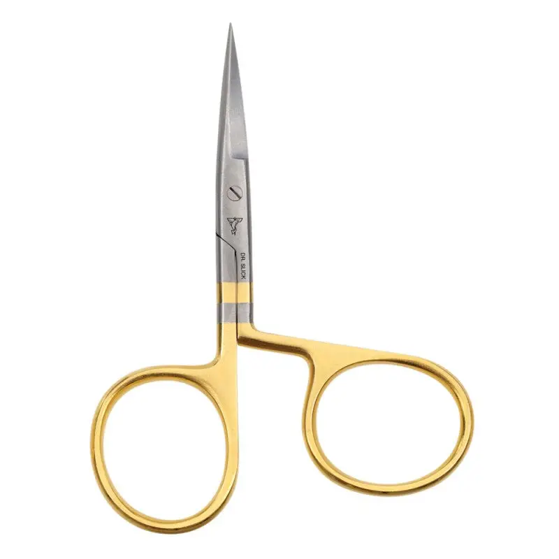 Dr. Slick Twisted-Loop Scissors For Enhanced Grip And Control 1