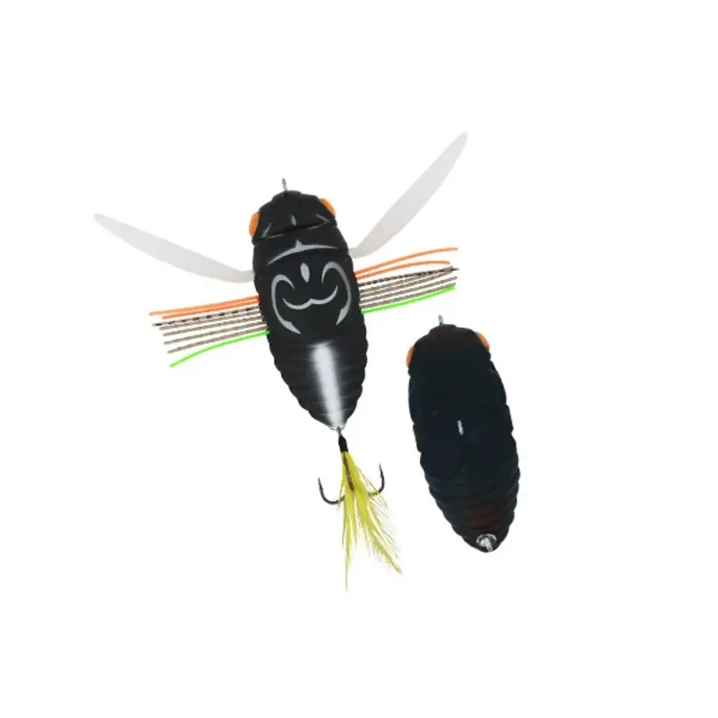 Duo Realis Dekashinmushi Oversized Cicada Lure 1
