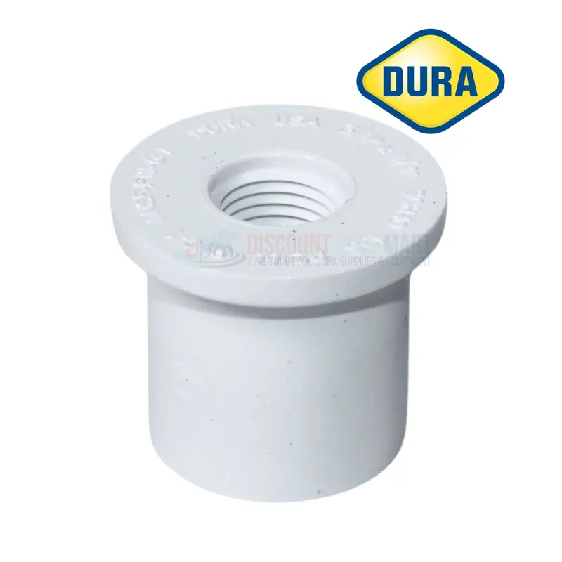 Dura Plastic Reducer Bushing – 3/4-Inch To 1/4-Inch (Model 438-098Bc) 1