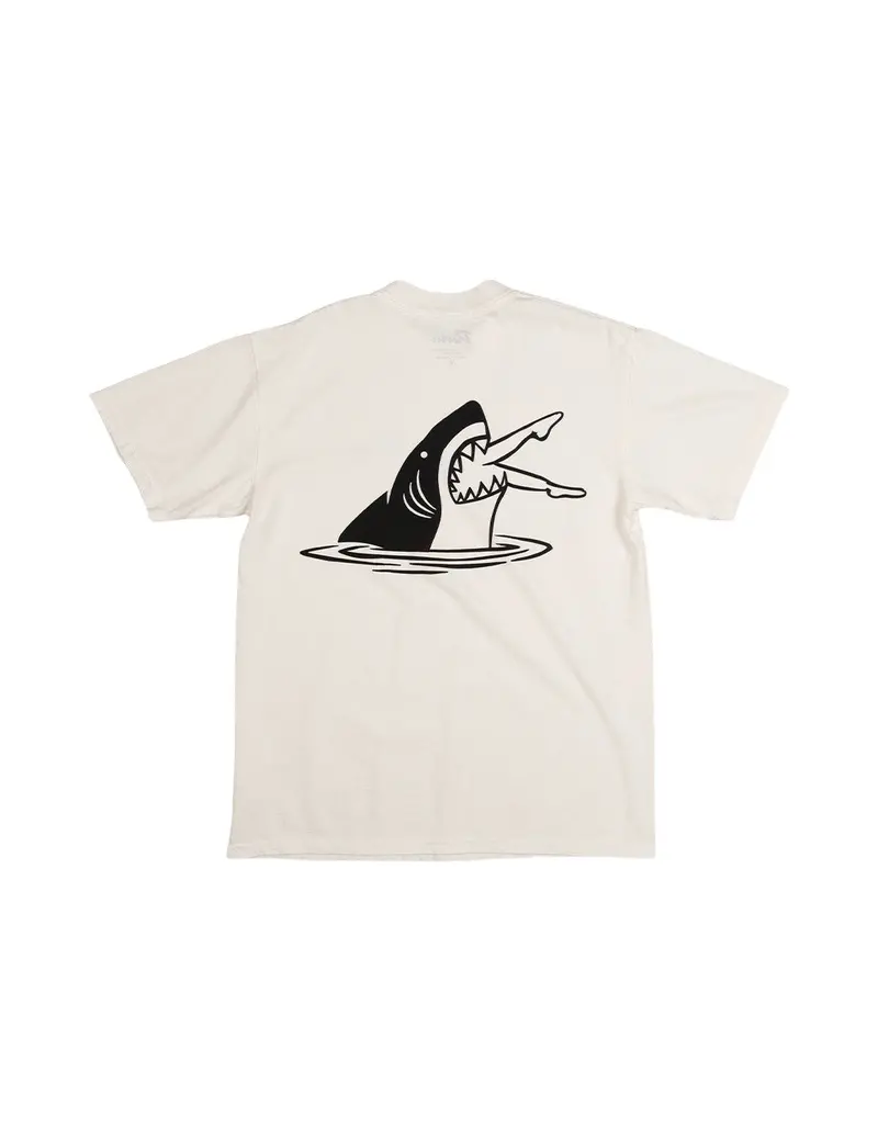 Duvin Bite Logo Short-Sleeve Tee 1