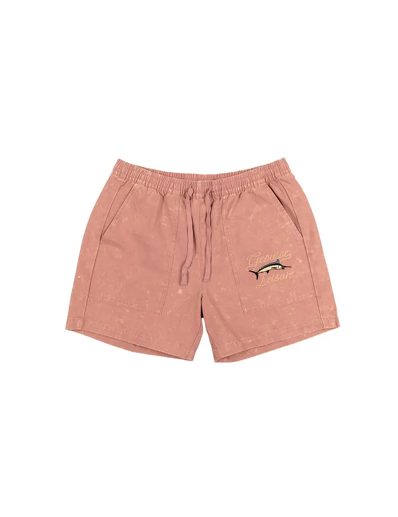 Duvin Catch Of The Day Men’S Stretch Walkshorts 1