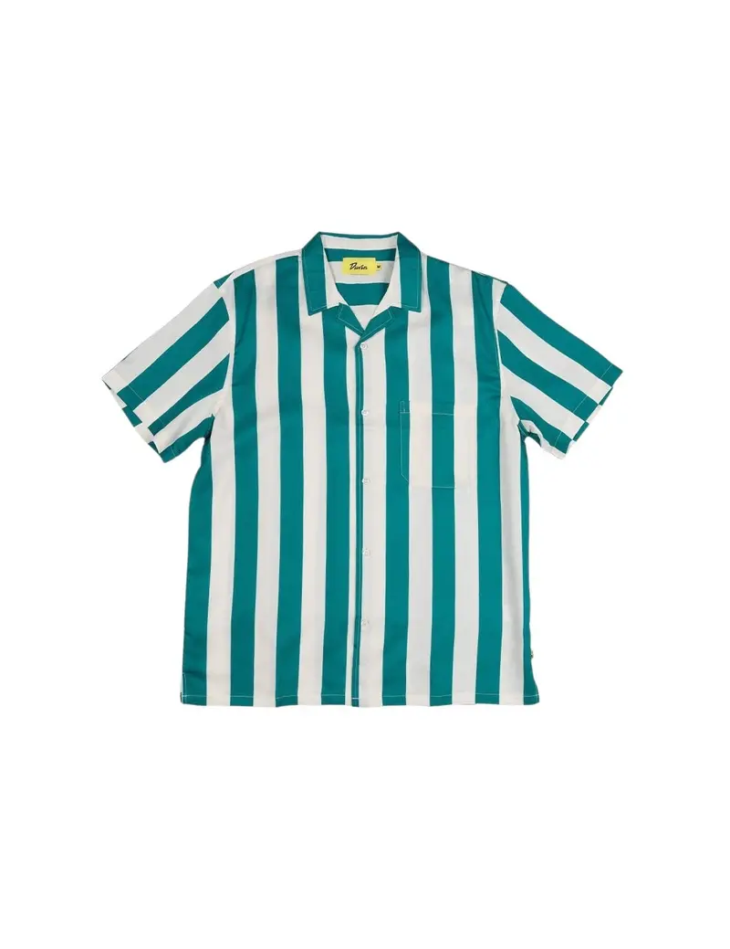 Duvin Travel Short-Sleeve Woven Shirt 1
