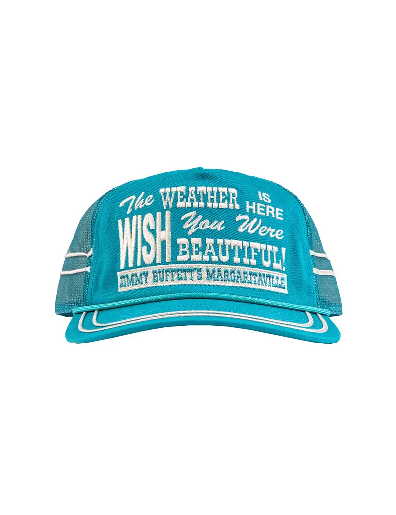 Duvin X Margaritaville Beautiful Dad Hat 1