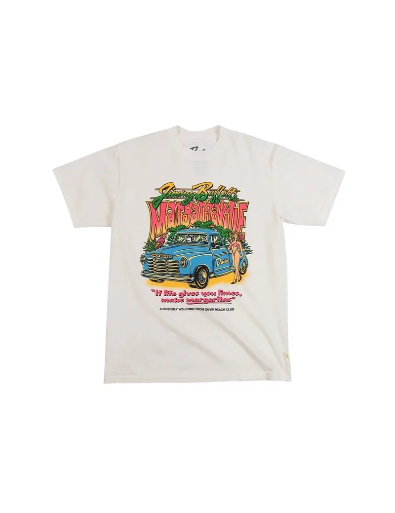 Duvin X Margaritaville Cruiser Short-Sleeve Tee 2