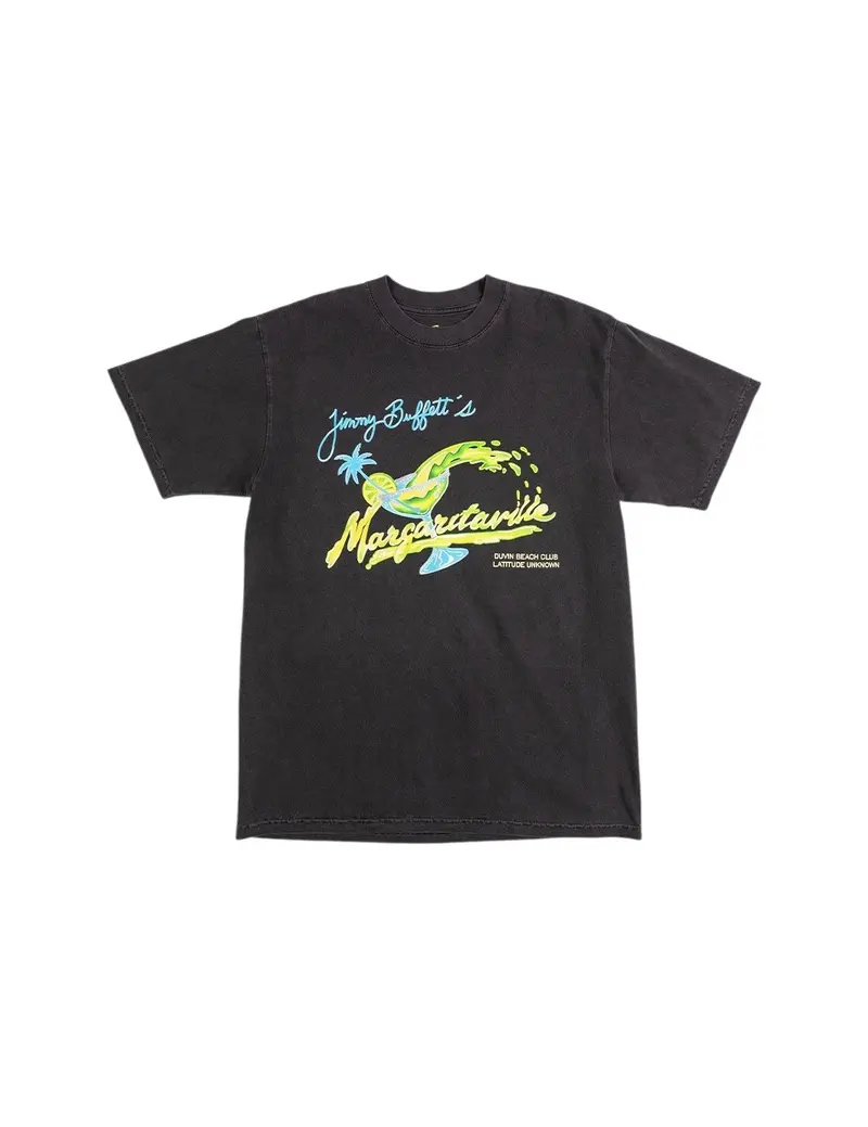 Duvin X Margaritaville 'Please Return' Graphic T-Shirt 1