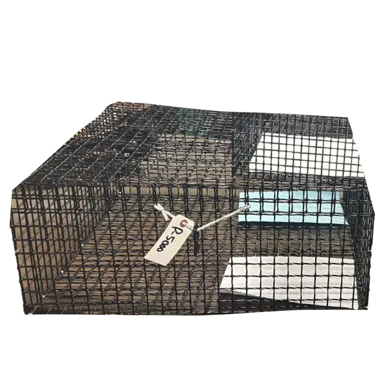 E-Z Catch P5000 Collapsible Holding Cage For Live Bait 1