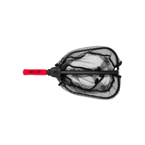 Eagle Claw Adjustable Folding Landing Net – 28.5 To 46 Inches 1