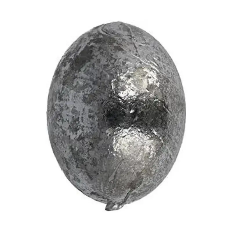Eagle Claw Egg Sinkers – Lead Weighted For Bottom Fishing 1
