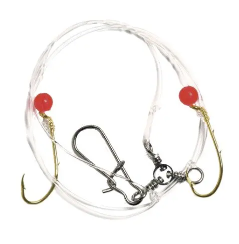 Eagle Claw Lazer Sharp Porgy Hi-Lo Rig – 18-Inch Length 1