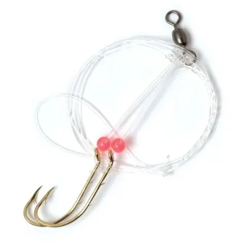 Eagle Claw Lazer Sharp Sea Bass Hi-Lo Rig – 32-Inch, Model L465 1