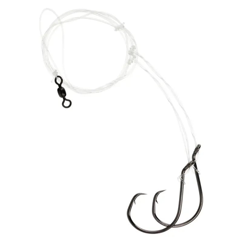 Eagle Claw Lazer Sharp Striped Bass Hi-Lo Rig – 28-Inch Configuration 1