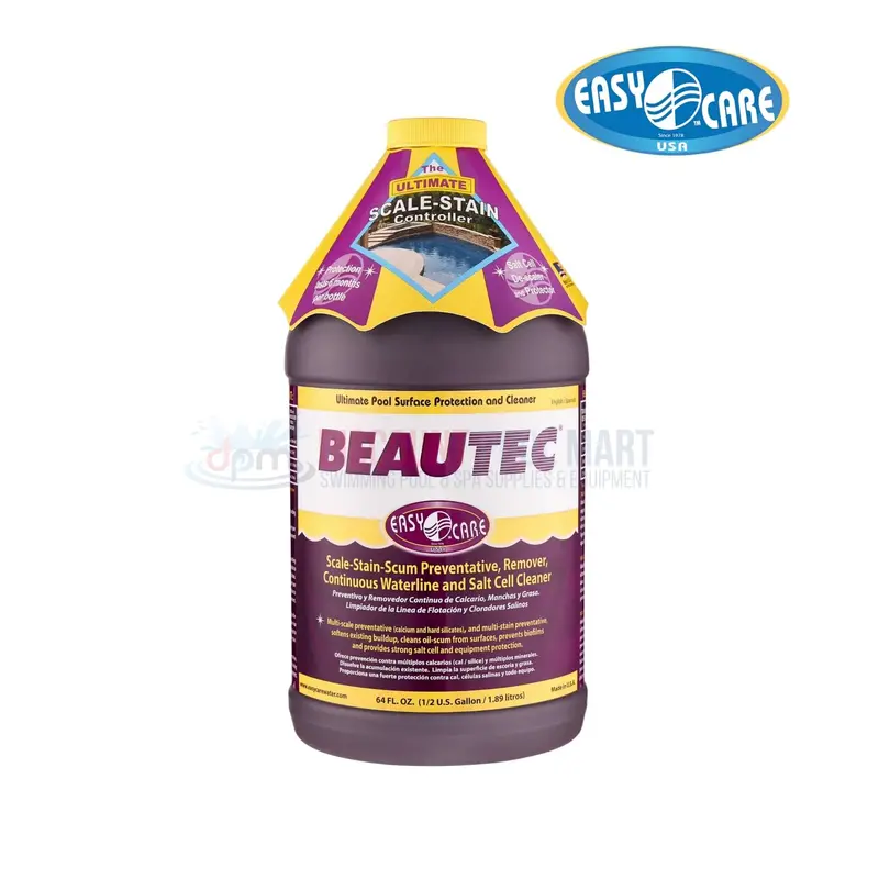 Easycare Beautec Salt Cell & Tile Stain Remover – 64 Oz (22064) 1