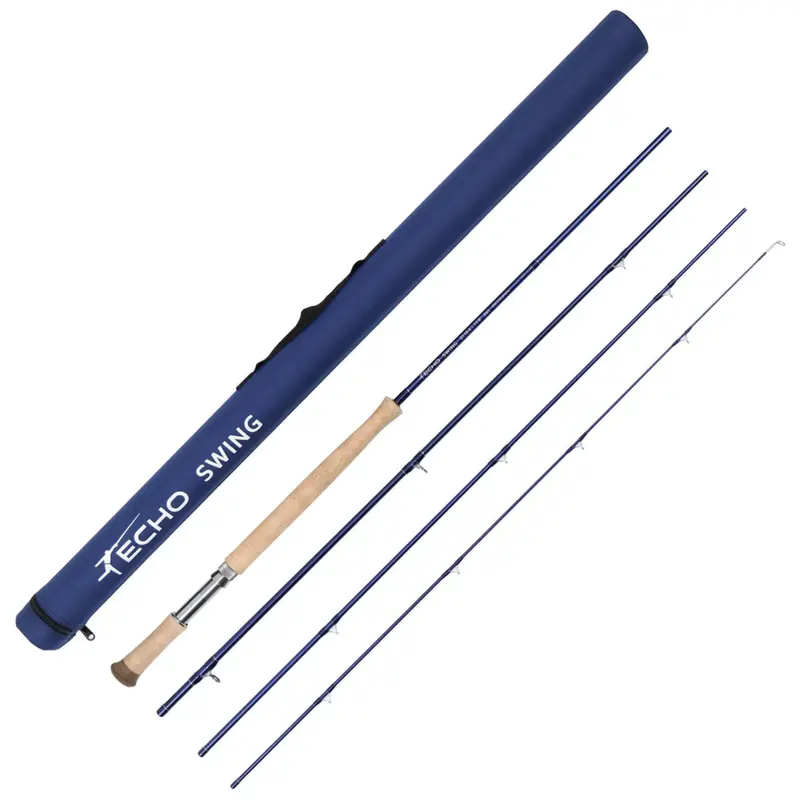 Echo Swing Trout Spey Rod – Versatile Two-Handed Fly Rod For Trout & Small Species 1