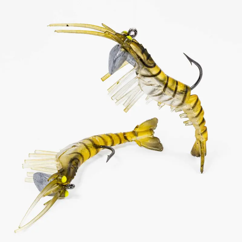 Egret Vudu Shrimp Soft Plastic Bait 1