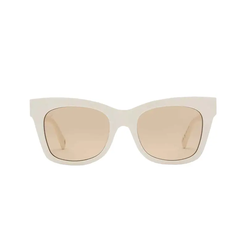 Electric Capri Matte-Finish Sunglasses 1