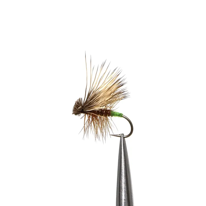 Elk Hair Caddis Pattern 1