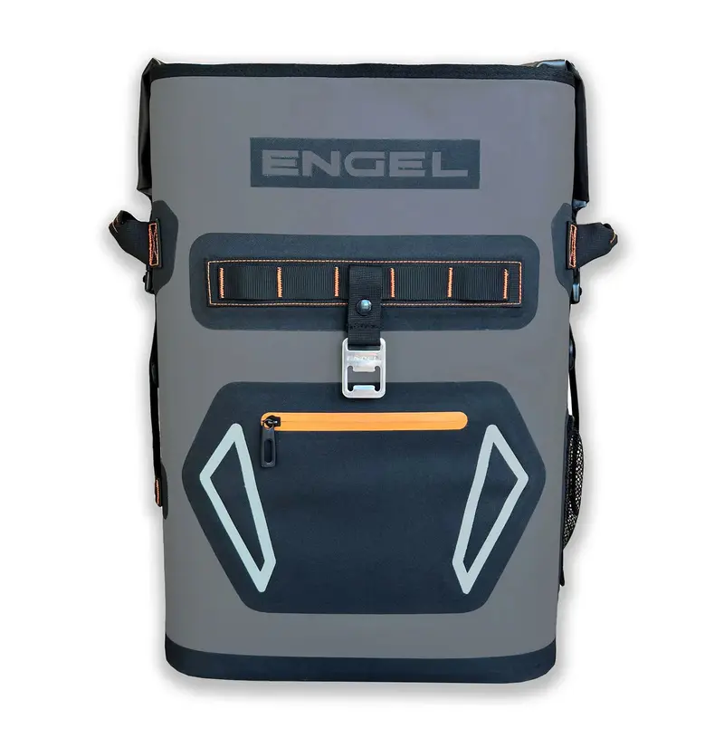 Engel Roll-Top High-Performance Backpack Cooler 1