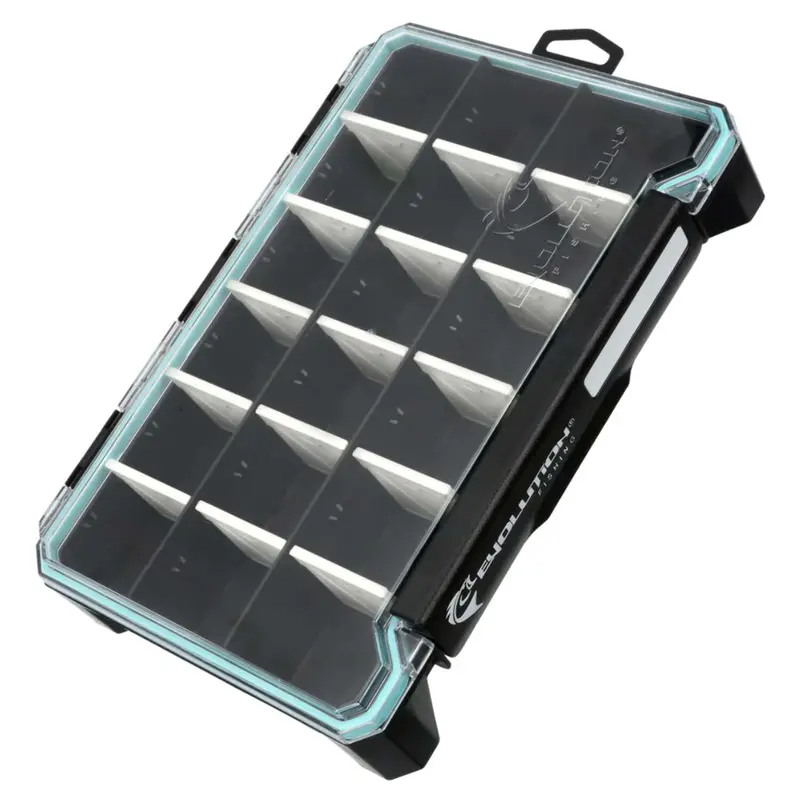 Evolution Outdoor Ballistix Tackle Trays – Rugged Polymer Tray System 1