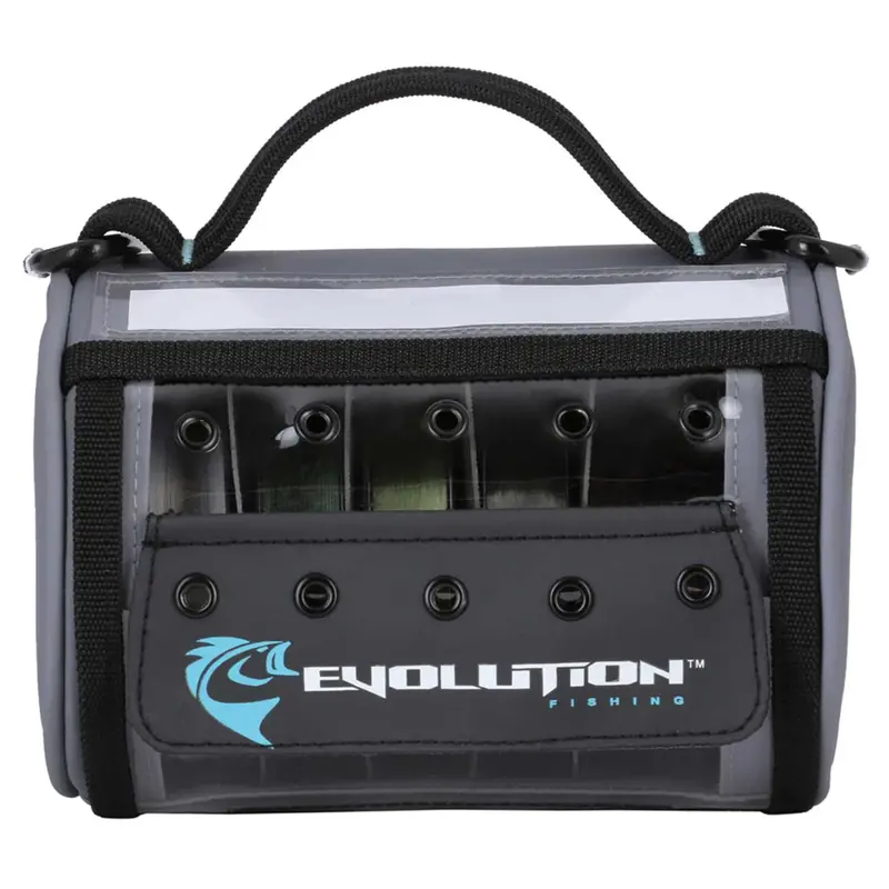 Evolution Outdoor Rigger Series Linemaster Leader Bag – Dedicated Rigging Station 1