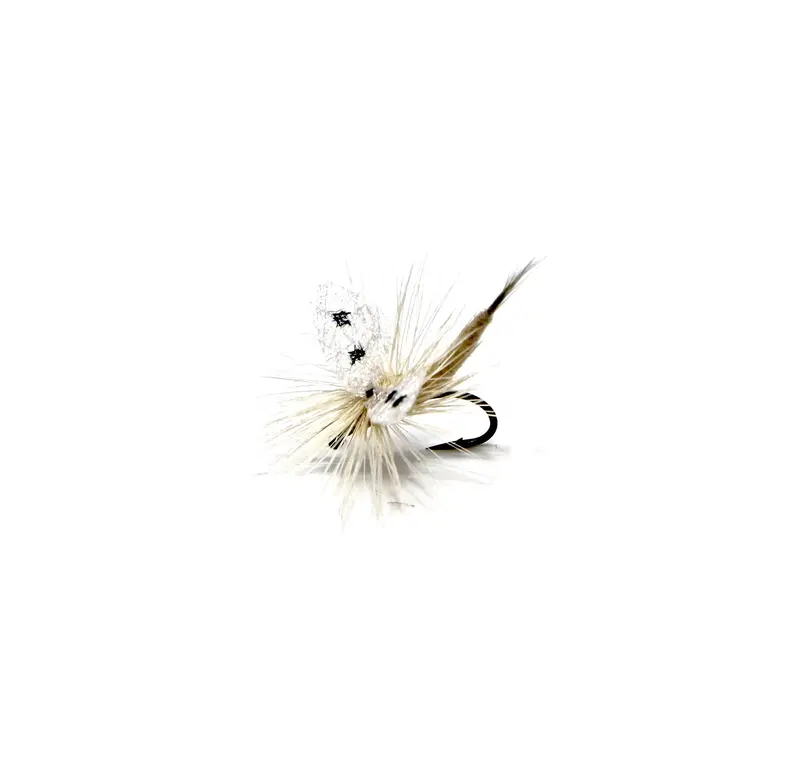 Extended Body March Brown – Elongated Mayfly Nymph-To-Dun Transition Pattern 1