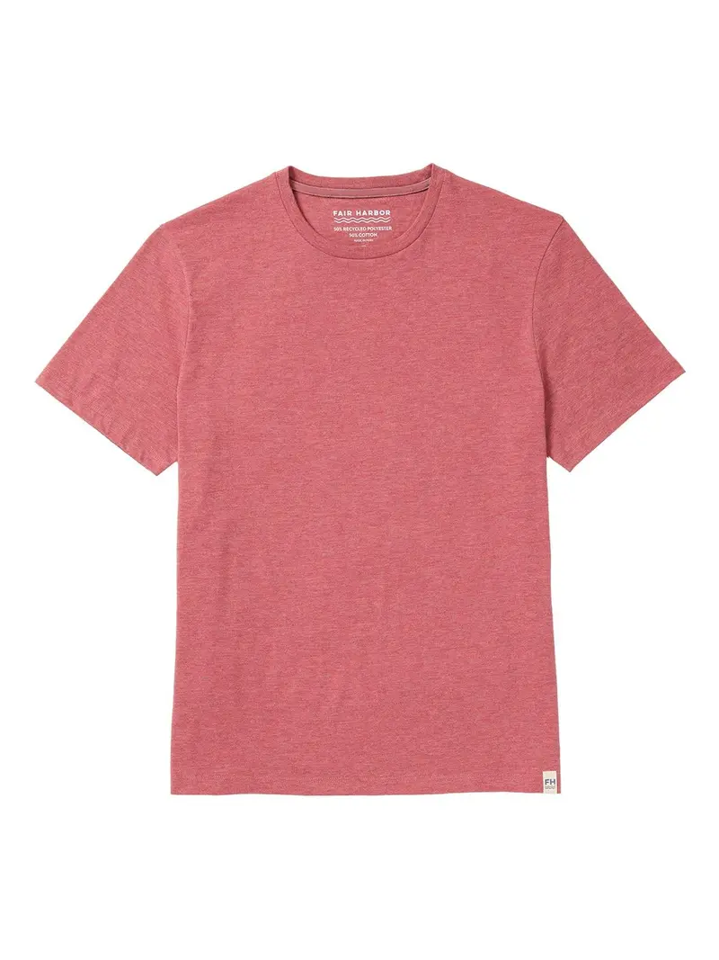 Fair Harbor Kismet Organic Cotton T-Shirt 1