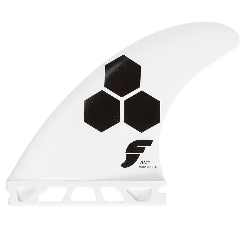 Fam1 Thermotech Thruster Set – Future Fins (White, Medium) 1