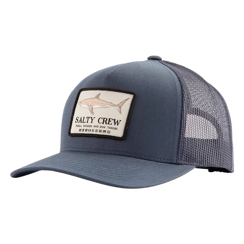 Farallon Retro Trucker Hat By Salty Crew 1