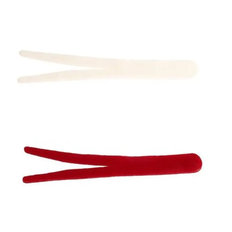 Fat Cow Split Tail Jig Skirt Strips 1