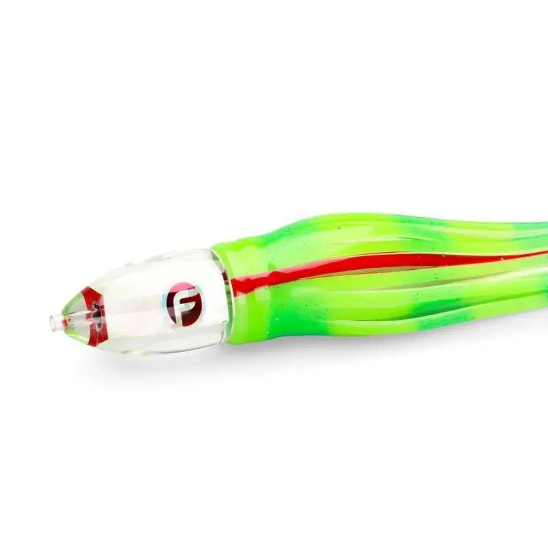 Fathom Offshore Double O Medium Skirted Lure – 14 Inches 1