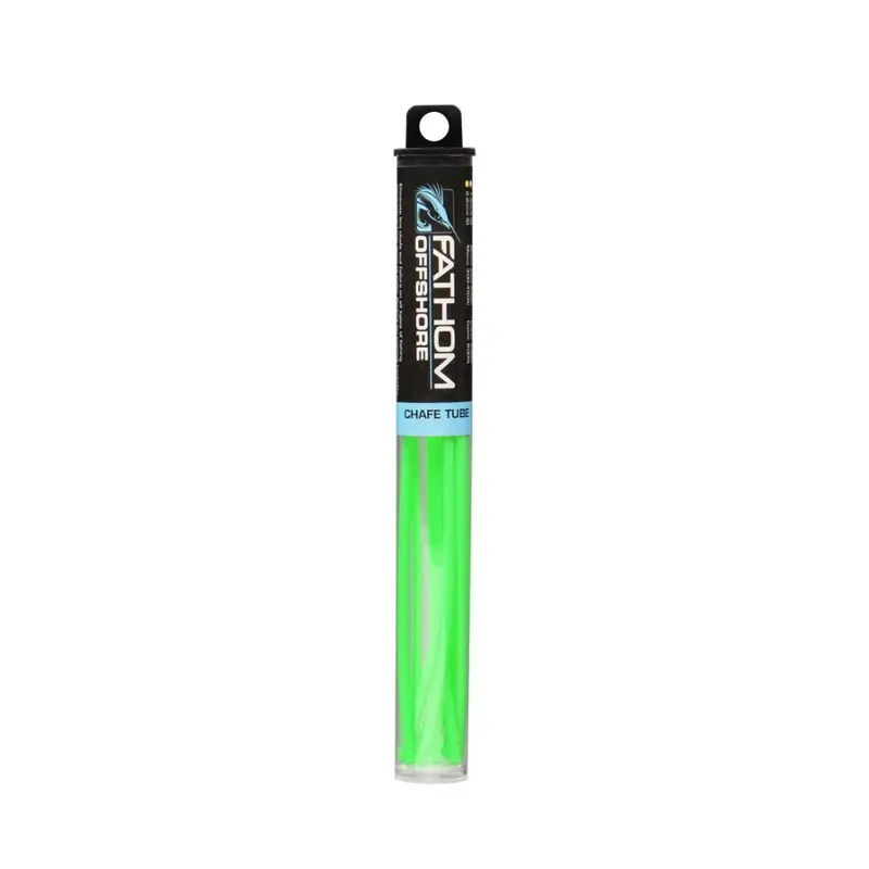 Fathom Offshore High-Density Chafe Tube For Leader Protection 2